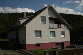  Ferienwohnung Haus Rosa  Нюдлинген